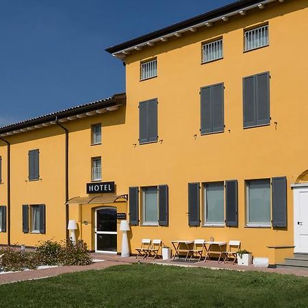 Hotel Forlanini 52 Parma Eksteriør bilde