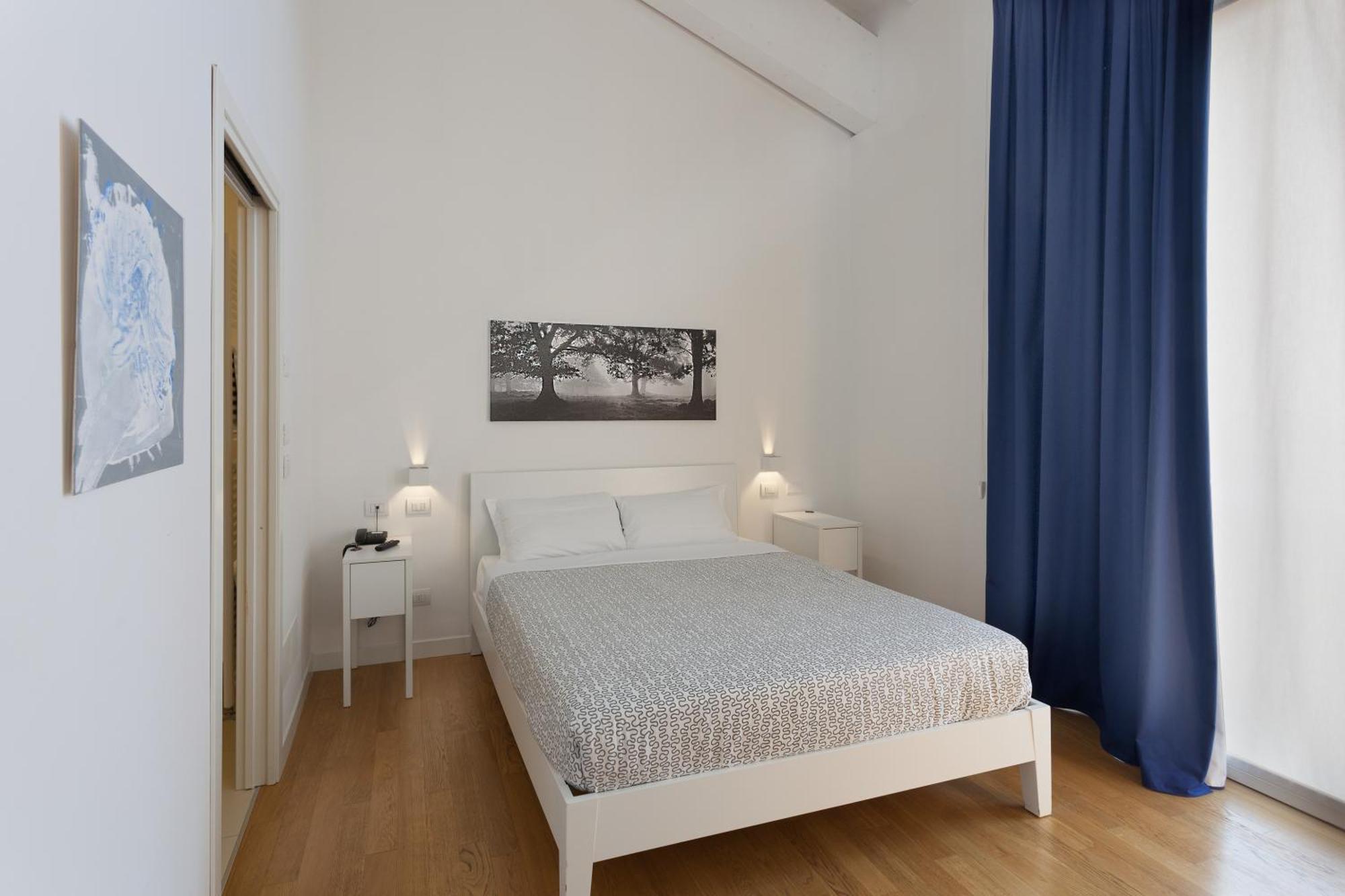 Hotel Forlanini 52 Parma Rom bilde