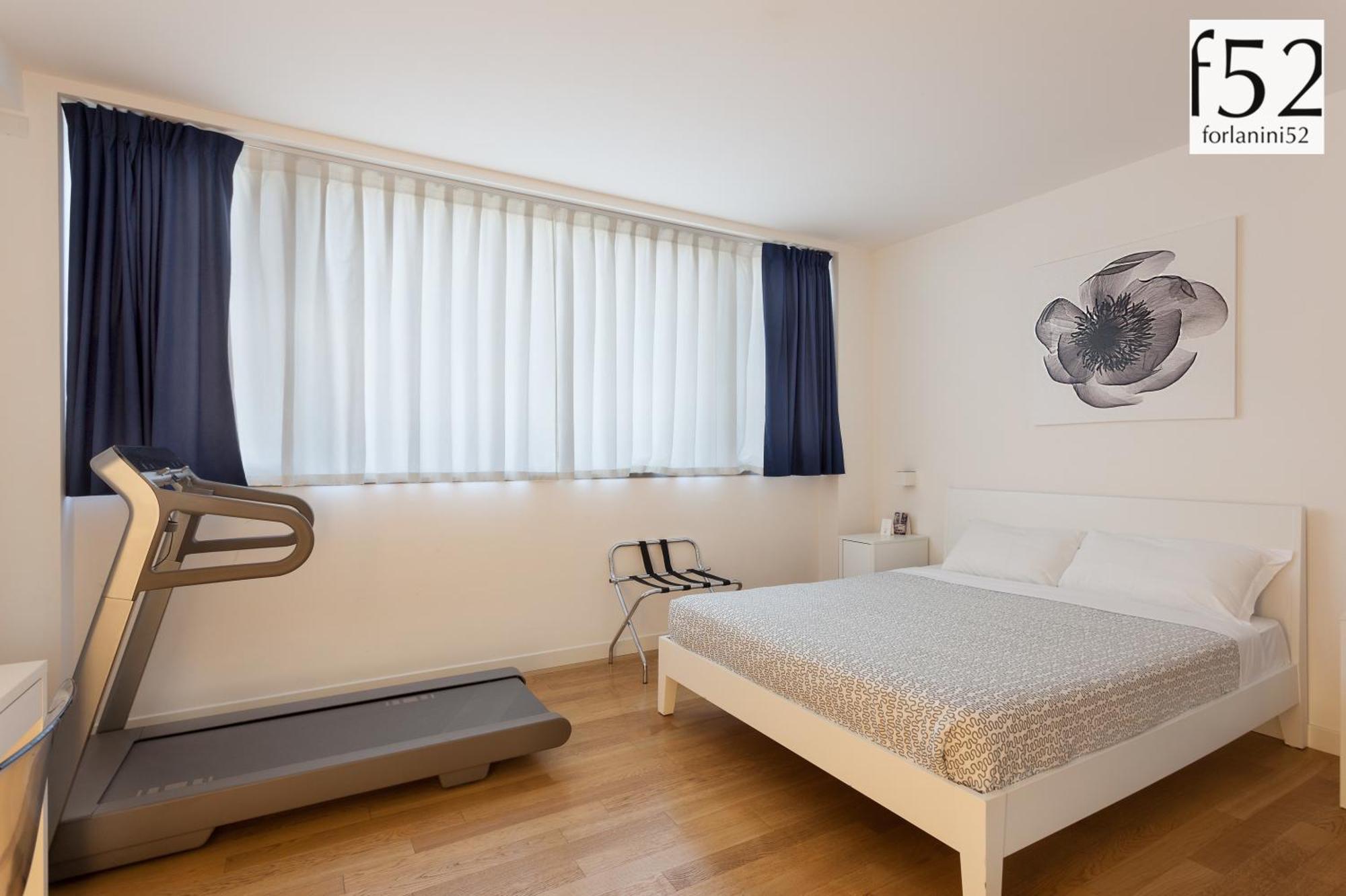 Hotel Forlanini 52 Parma Rom bilde