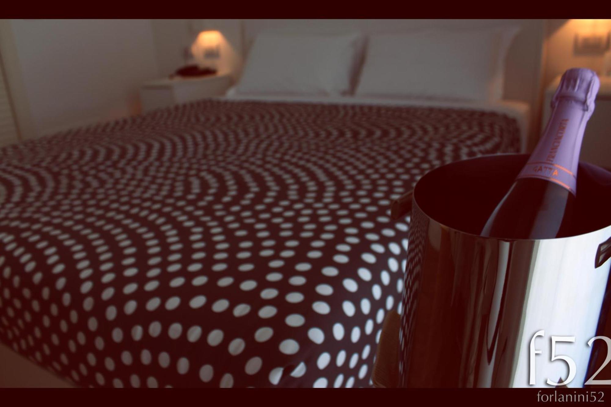 Hotel Forlanini 52 Parma Rom bilde