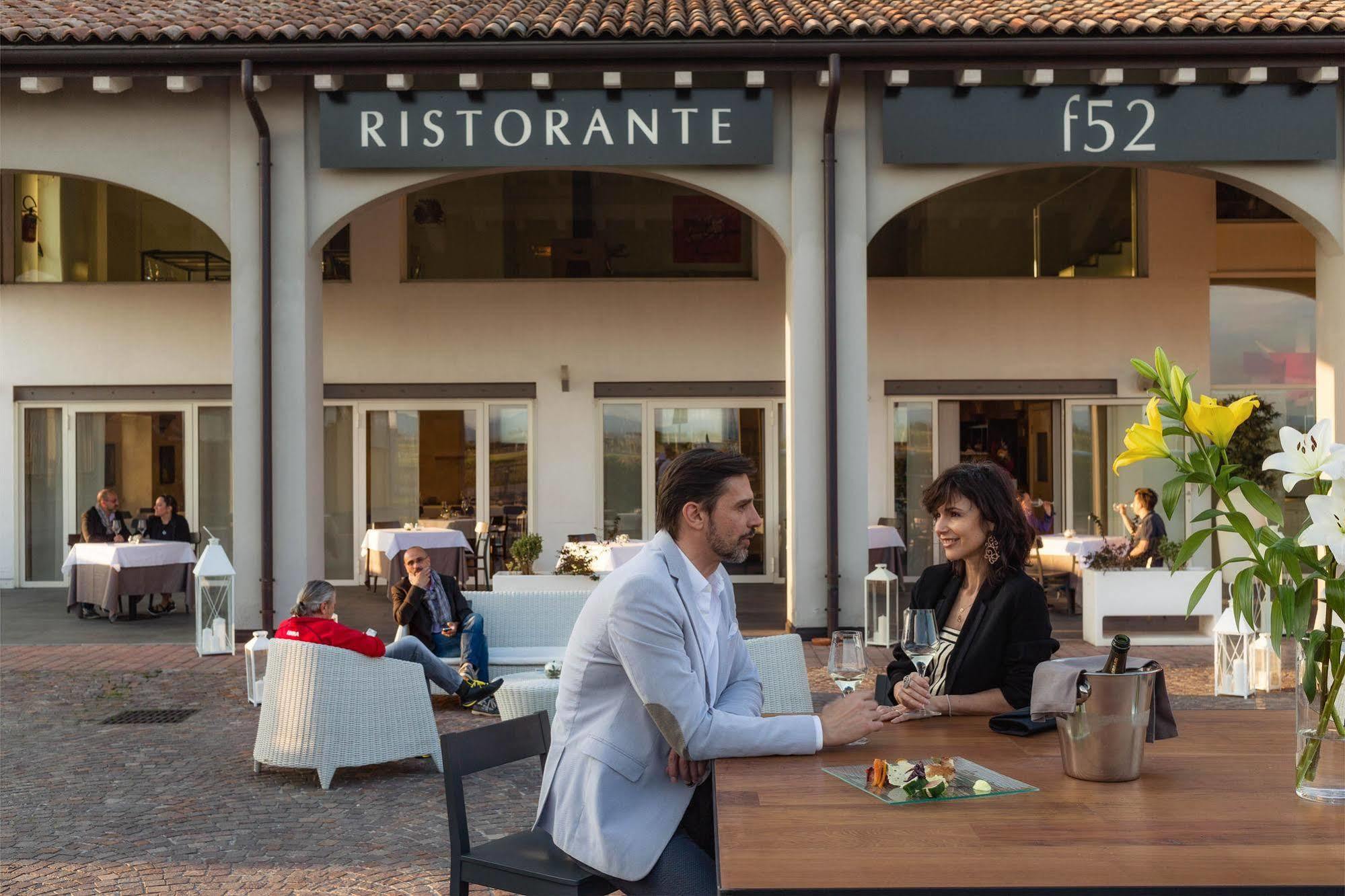 Hotel Forlanini 52 Parma Eksteriør bilde
